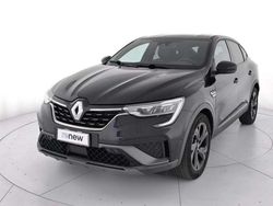 Nero ossidiana Usata 2022 Renault Arkana R.S. SUV | 19.400 € (Buon prezzo)