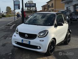 Bianco Usata 2016 Smart ForTwo Coupé Coupé | 11.900 € (Buon prezzo)