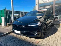 Nero Usata 2018 Tesla Model X SUV | 50.400 €