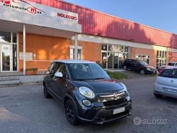 Nero Usata 2014 Fiat 500L Business Monovolume | 6900 € (Buon prezzo)