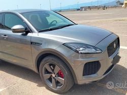 Grigio Usata 2019 Jaguar E-Pace R-Dynamic SUV | 25.900 € (Cara)