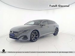 C2 moonstone grey Usata 2024 VW Arteon R-line Station wagon | 41.900 € (Molto cara)