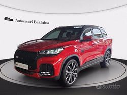 Rosso metalizzato Nuova 2025 Sportequipe S7 SUV | 28.000 € (Super prezzo)