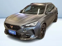 Grigio metallizzato Usata 2022 Cupra Formentor VZ SUV | 40.400 € (Buon prezzo)