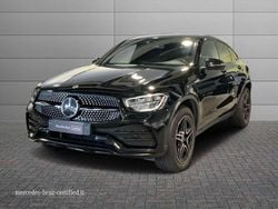 Nero Usata 2022 Mercedes GLC220 Premium Coupé | 47.500 € (Buon prezzo)