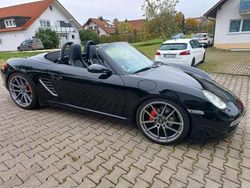 Nero Usata 2007 Porsche Boxster Cabrio | 19.500 € (Super prezzo)