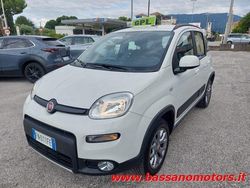 Bianco Usata 2017 Fiat Panda 4x4 S Due volumi | 12.700 € (Buon prezzo)