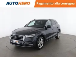 Grigio Usata 2019 Audi Q5 Business SUV | 26.799 € (Ottimo prezzo)