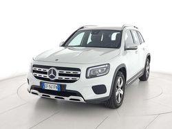 Bianco Usata 2021 Mercedes GLB220 SUV | 29.800 €