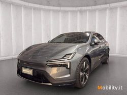 Grigio Nuova 2025 Polestar 4 Performance SUV | 65.800 € (Molto cara)