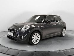 Grigio Usata 2017 Mini Cooper SD Hype Due volumi | 17.750 € (Buon prezzo)
