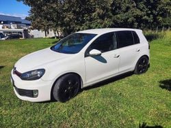 Bianco Usata 2010 VW Golf VI GTI Due volumi | 10.400 € (Buon prezzo)