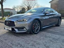 Antracite Usata 2017 Infiniti Q60 Sport Tech Coupé | 29.990 €
