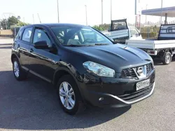 Nero Usata 2014 Nissan Qashqai Tekna SUV | 5150 € (Super prezzo)