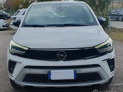 Bianco Usata 2022 Opel Crossland Elegance SUV | 17.500 € (Molto cara)