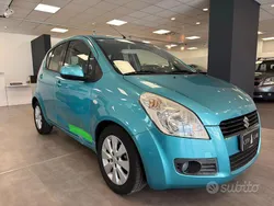 Blu Usata 2008 Suzuki Splash GLS Due volumi | 2000 € (Super prezzo)