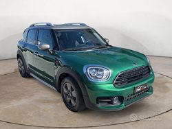 Verde Usata 2020 Mini Cooper D Countryman Hype SUV | 21.400 € (Buon prezzo)