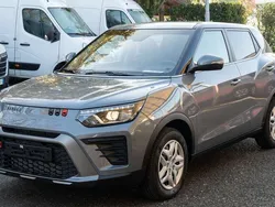 Blu Nuova 2025 Ssangyong Tivoli SUV | 19.990 € (Cara)
