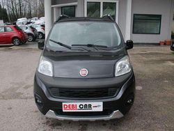 Nero Usata 2019 Fiat Qubo Trekking Monovolume | 8999 € (Ottimo prezzo)