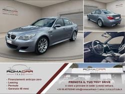 Grigio Usata 2005 BMW M5 Tre volumi | 48.980 €
