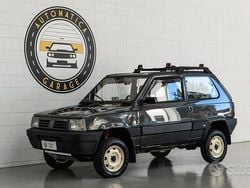 Grigio Usata 1993 Fiat Panda 4x4 Club Due volumi | 13.000 €