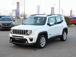 Bianco Usata 2022 Jeep Renegade Limited SUV | 14.900 € (Ottimo prezzo)