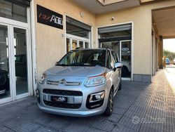Bianco Usata 2015 Citroën C3 Picasso Exclusive Monovolume | 6990 € (Buon prezzo)