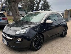 Nero Usata 2013 Opel Adam Due volumi | 5999 € (Cara)