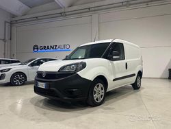 Bianco Usata 2020 Fiat Doblò Lounge Monovolume | 11.500 € (Buon prezzo)