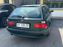 Verde Usata 1998 BMW 520 Station wagon | 5500 € (Buon prezzo)