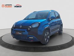 Blu italia (metallizzato) Usata 2024 Fiat Panda Cross Cross Due volumi | 14.500 € (Buon prezzo)