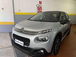 Grigio metal / tetto nero Usata 2018 Citroën C3 PureTech Due volumi | 11.900 € (Cara)