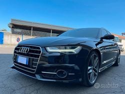 Nero Usata 2017 Audi A6 S-Line Station wagon | 21.000 € (Buon prezzo)