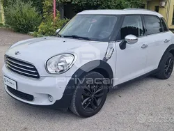 Bianco Usata 2014 Mini One D Countryman Business SUV | 11.900 € (Buon prezzo)