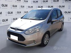 Grigio Usata 2016 Ford B-MAX Monovolume | 7900 € (Cara)