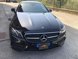 Nero Usata 2018 Mercedes E220 AMG line Coupé | 30.999 € (Buon prezzo)