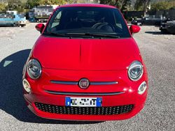 Rosso Usata 2021 Fiat 500 Dolcevita Tre volumi | 11.900 € (Buon prezzo)