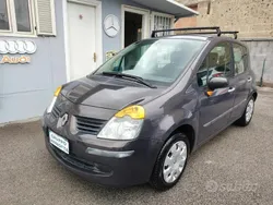 Grigio Usata 2005 Renault Modus Dynamique Monovolume | 1700 € (Ottimo prezzo)