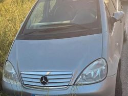 Grigio Usata 2000 Mercedes A170 Tre volumi | 850 € (Ottimo prezzo)