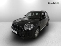 Nero Usata 2021 Mini Countryman Business SUV | 25.000 € (Buon prezzo)