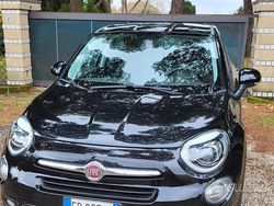 Nero Usata 2018 Fiat 500X SUV | 11.990 € (Ottimo prezzo)