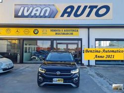 Nero Usata 2021 VW T-Cross SUV | 17.500 € (Buon prezzo)