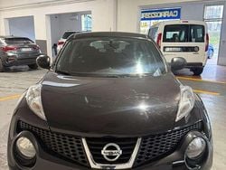 Nero Usata 2012 Nissan Juke Visia SUV | 6500 € (Buon prezzo)