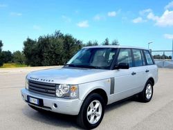 Argento Usata 2003 Land Rover Range Rover Vogue SUV | 7800 € (Molto cara)