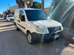 Bianco Usata 2007 Fiat Doblò Monovolume | 3700 € (Buon prezzo)