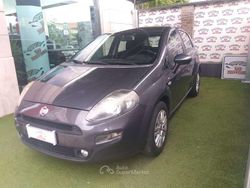 Gray Usata 2015 Fiat Punto Lounge Due volumi | 5950 € (Ottimo prezzo)