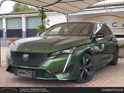 Verde Usata 2022 Peugeot 308 GT Tre volumi | 23.290 € (Cara)