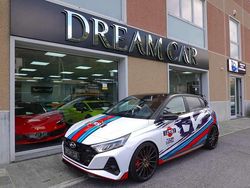 Bianco pastello Usata 2024 Hyundai i20 N Performance Tre volumi | 35.990 € (Molto cara)