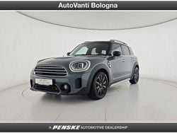 Verde Usata 2021 Mini Cooper D Countryman SUV | 26.980 € (Buon prezzo)