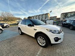 Bianco Usata 2019 Land Rover Discovery Sport SUV | 17.900 € (Super prezzo)